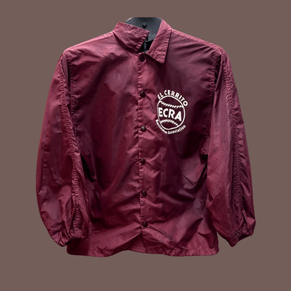 Russell Athletic Other - Russell Southern Coach Jacket | Maroon ECRA | Size S | Vintage 60s